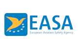 Customer European Aircraft Safety Agency logo